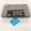 Romance of the Three Kingdoms III: Dragon of Destiny - (SNES) Super Nintendo [Pre-Owned] Video Games Koei   