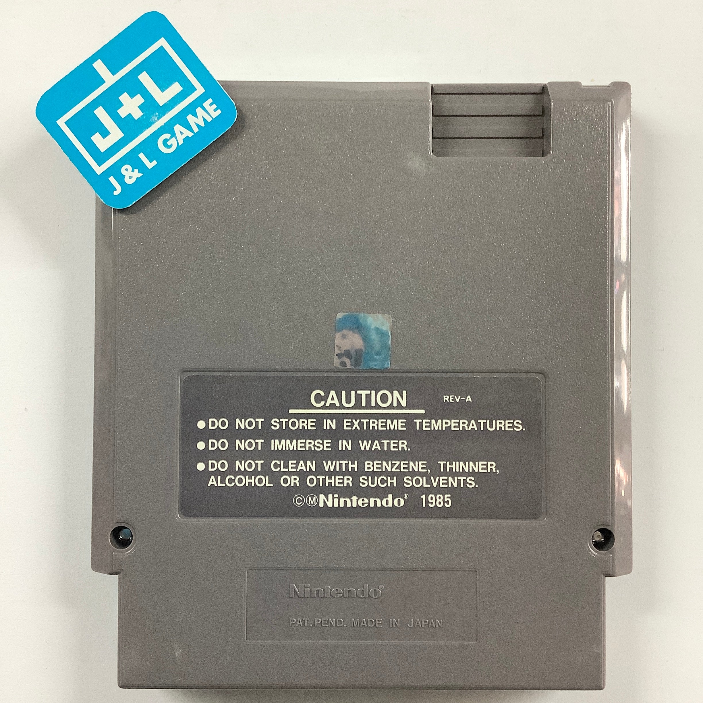 Dig Dug II: Trouble In Paradise - (NES) Nintendo Entertainment System [Pre-Owned] Video Games Bandai   