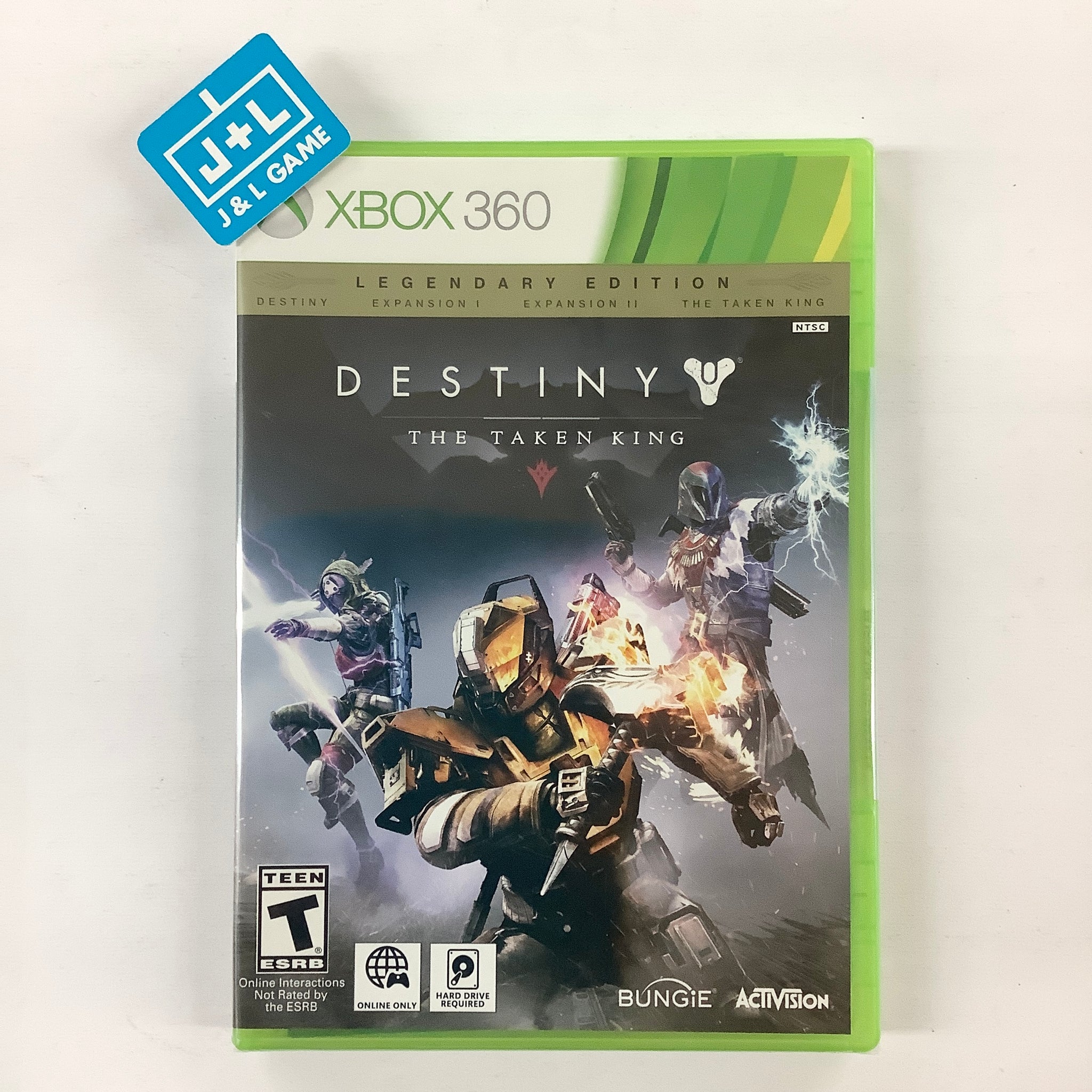 Destiny 2 (Limited Edition) - (PS4) Playstation 4 – J&L Video
