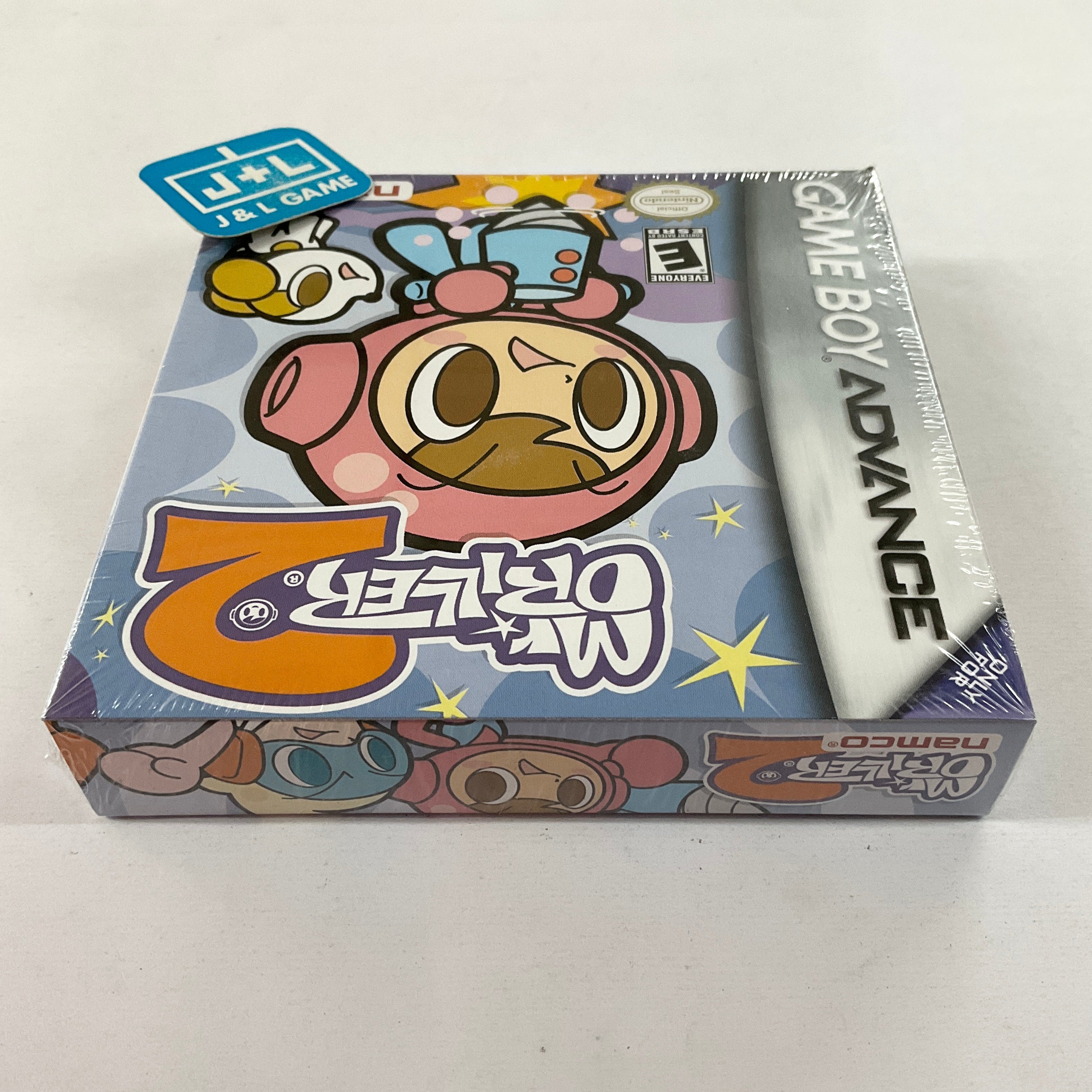 Mr. Driller 2 - (GBA) Game Boy Advance Video Games Namco   