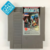 Bad Street Brawler - (NES) Nintendo Entertainment System [Pre-Owned] Video Games Mattel   