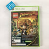 LEGO Indiana Jones: The Original Adventures / DreamWorks Kung Fu Panda - Xbox 360 Video Games Microsoft Game Studios   