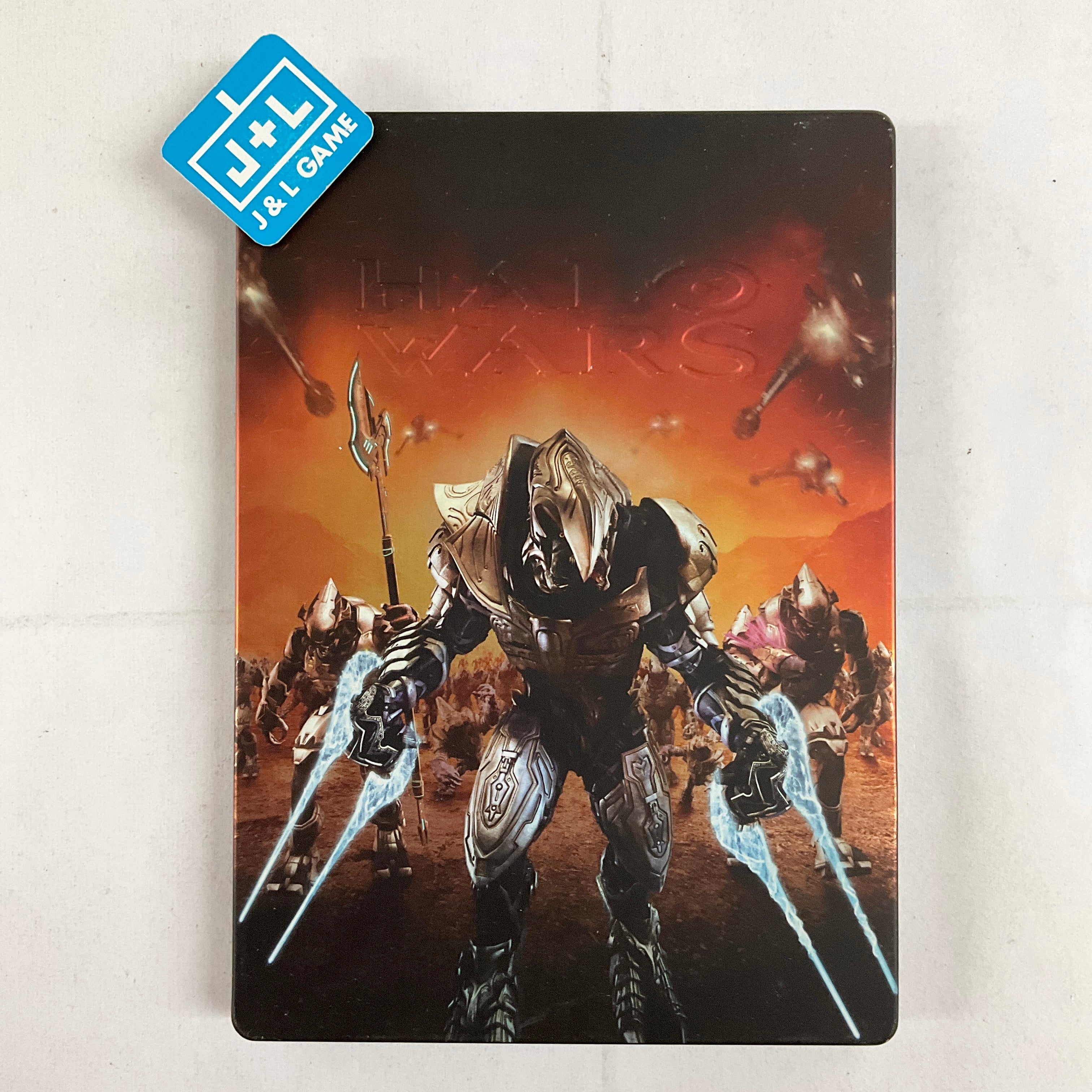 Halo Wars (Limited Edition) - Xbox 360 [Pre-Owned] Video Games Microsoft   
