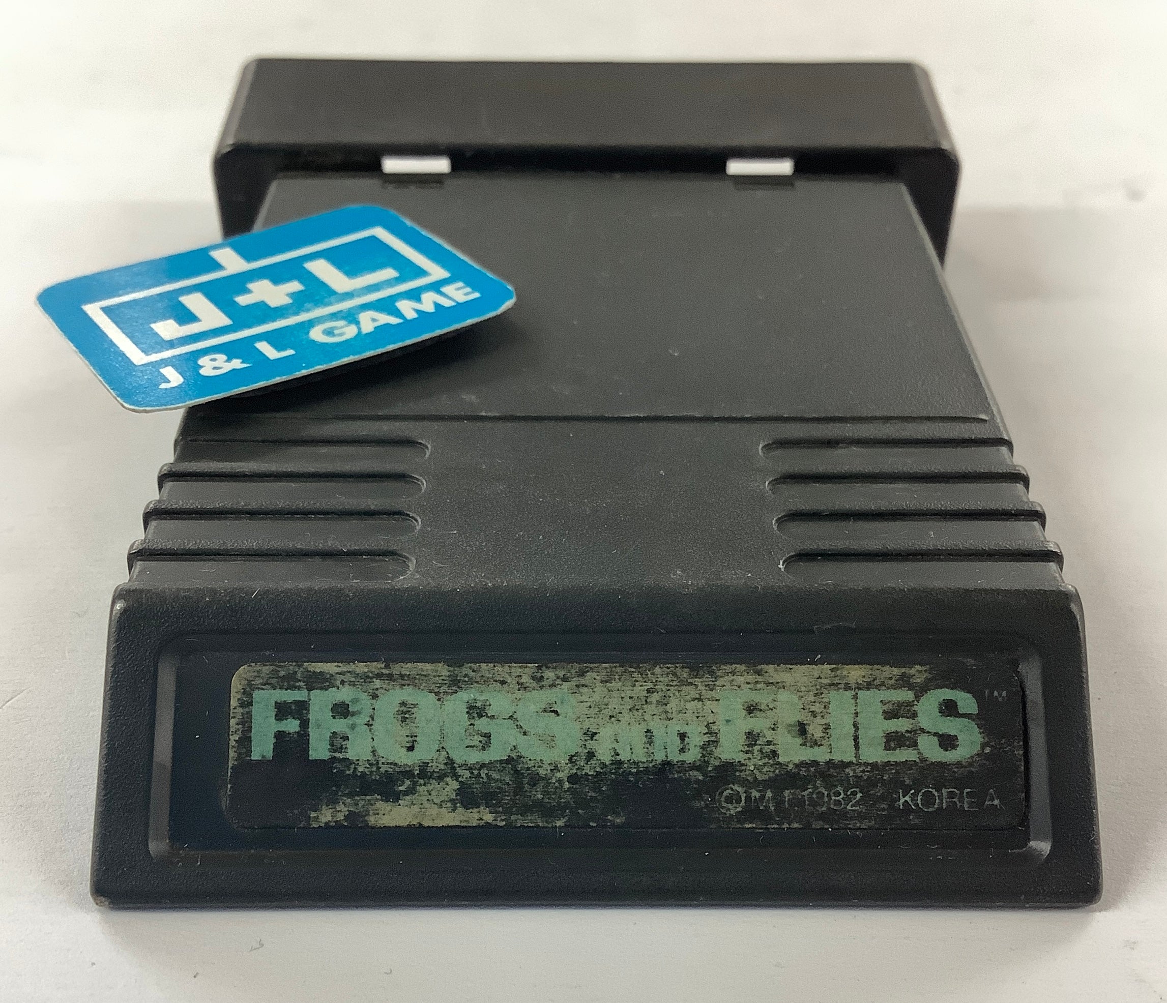 Frogs and Flies - Atari 2600 [Pre-Owned] Video Games Mattel   