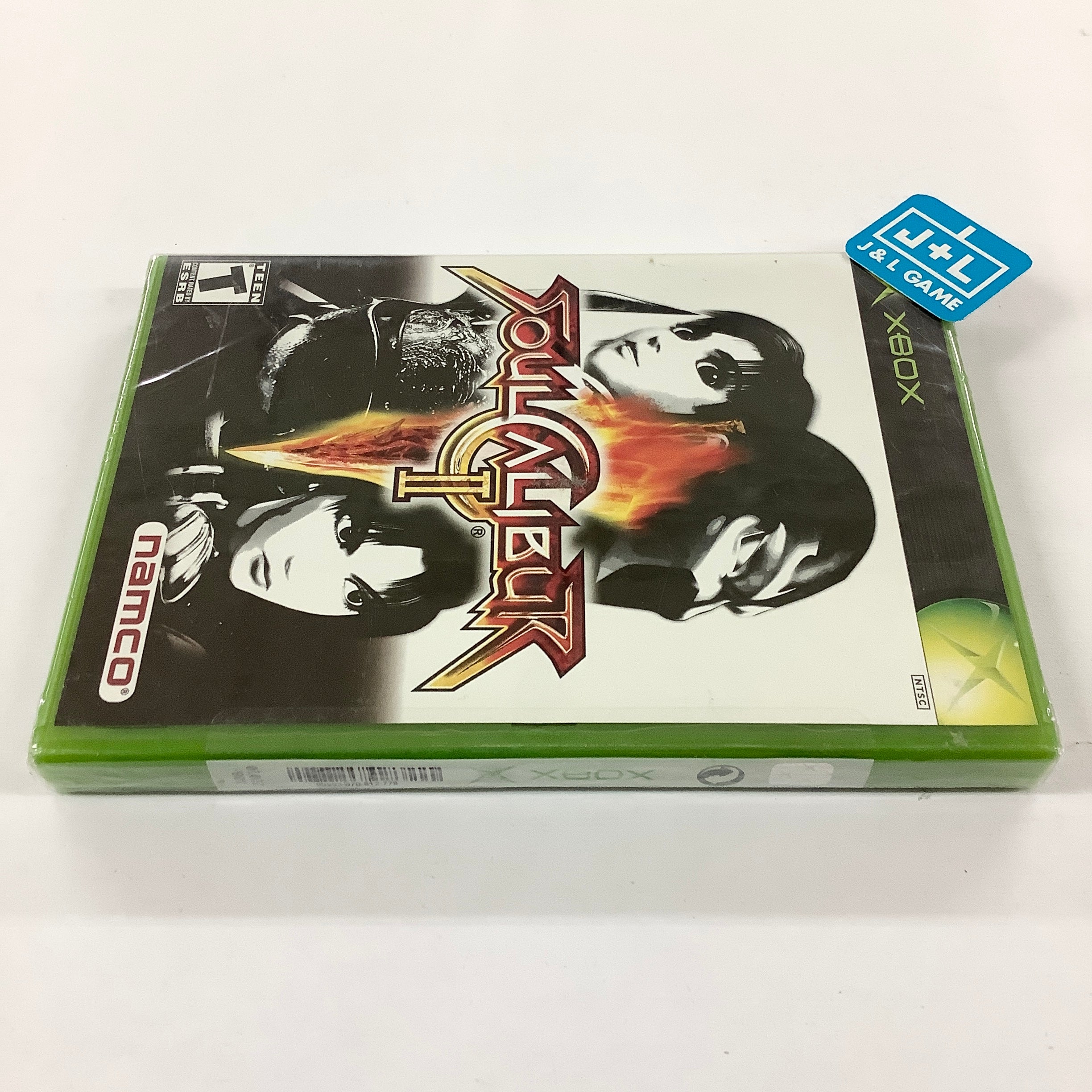 Soul Calibur II - (XB) Xbox Video Games Namco   