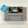 Uncharted Waters - (SNES) Super Nintendo [Pre-Owned] Video Games Koei   