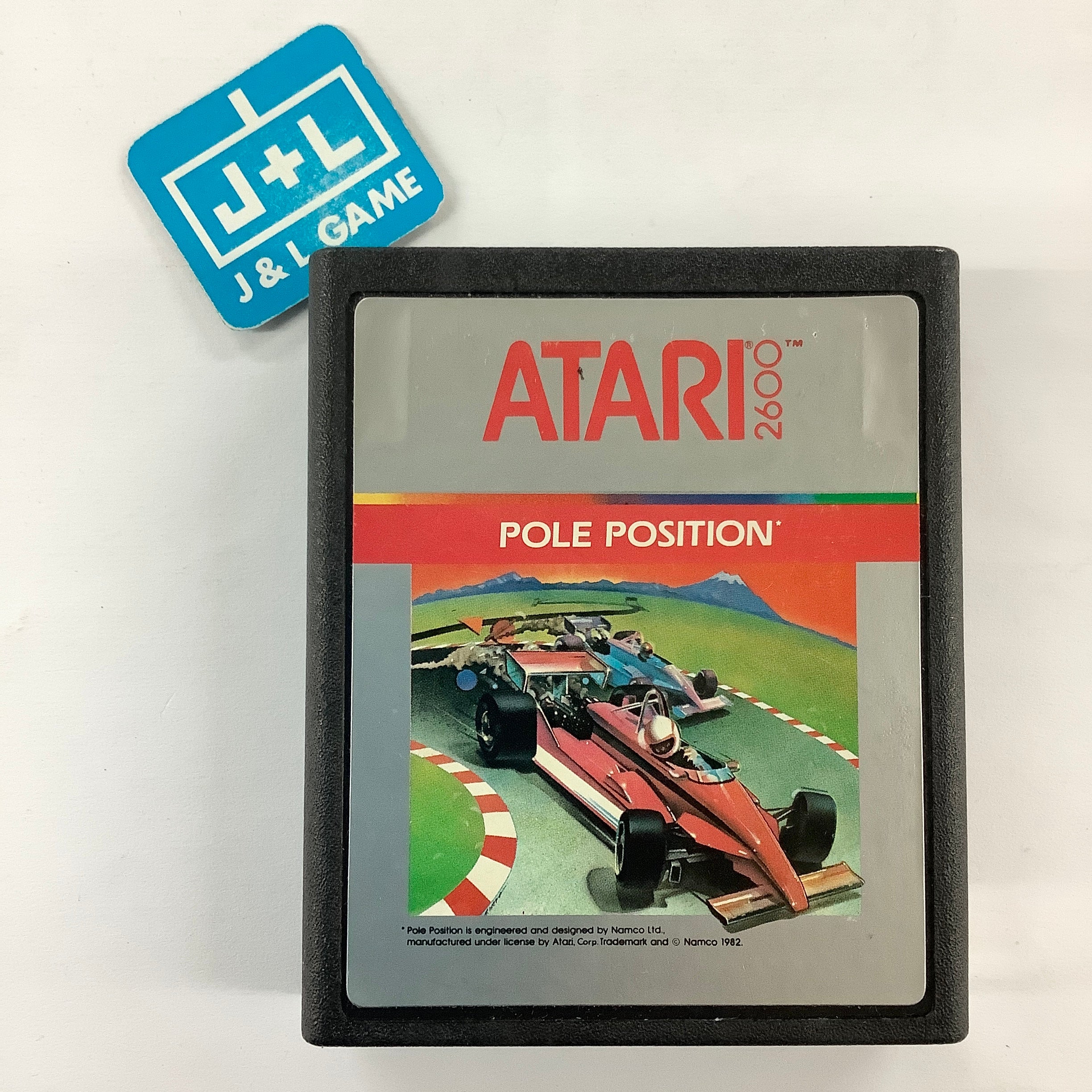 Pole Position - Atari 2600 [Pre-Owned] Video Games Atari Inc.   