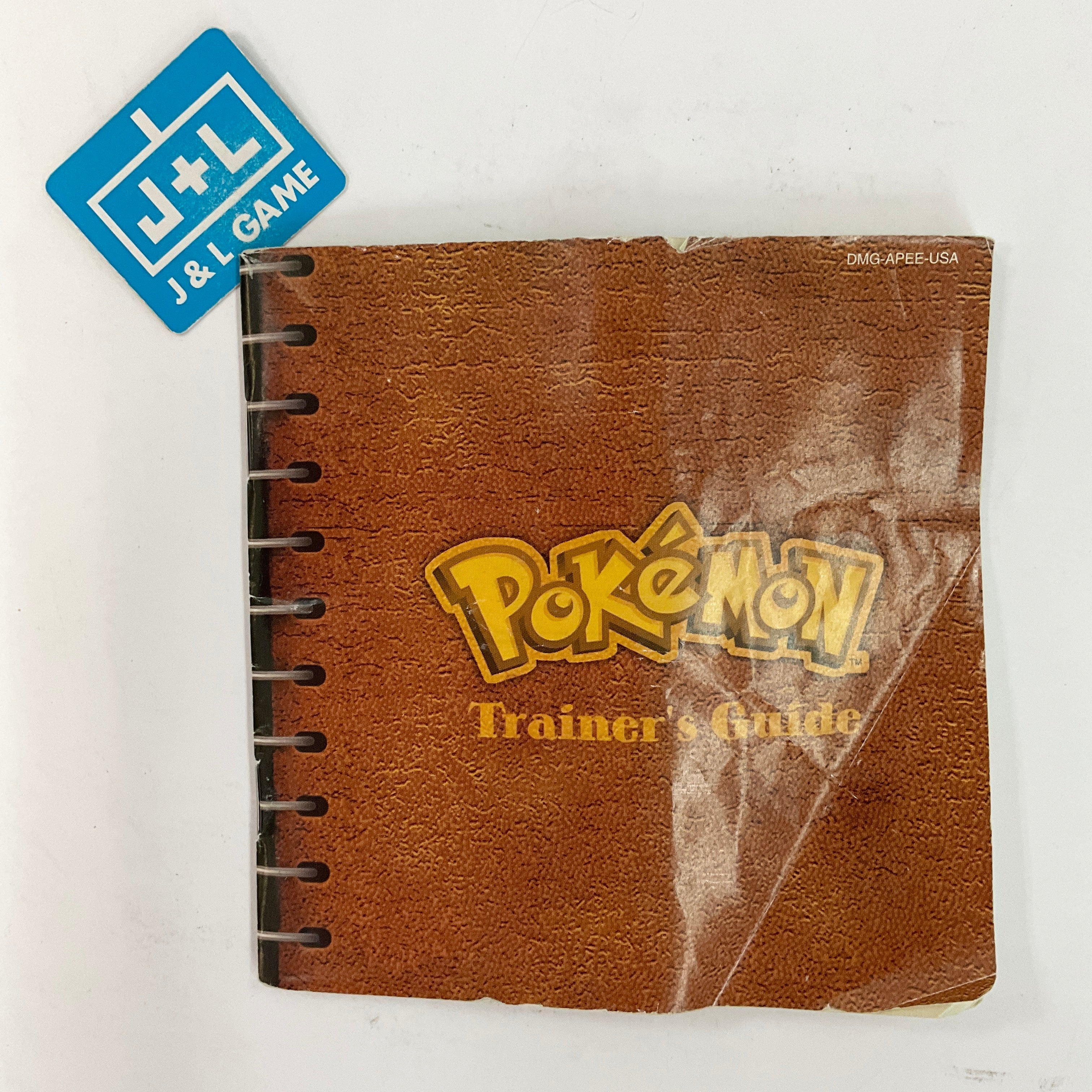 Pokemon Blue Version - (GB) Game Boy [Pre-Owned] Video Games Nintendo   
