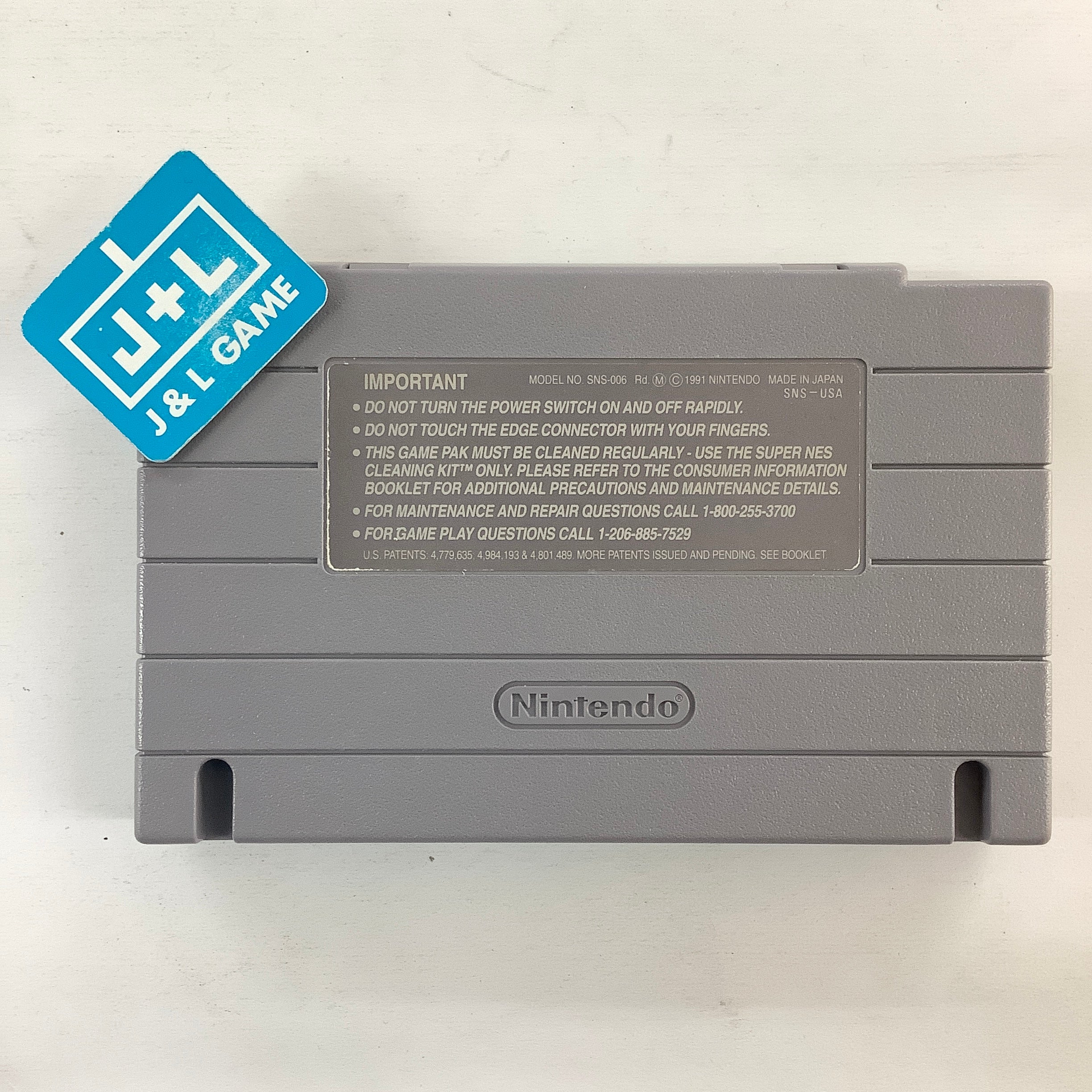 Gradius III - (SNES) Super Nintendo [Pre-Owned] Video Games Konami   