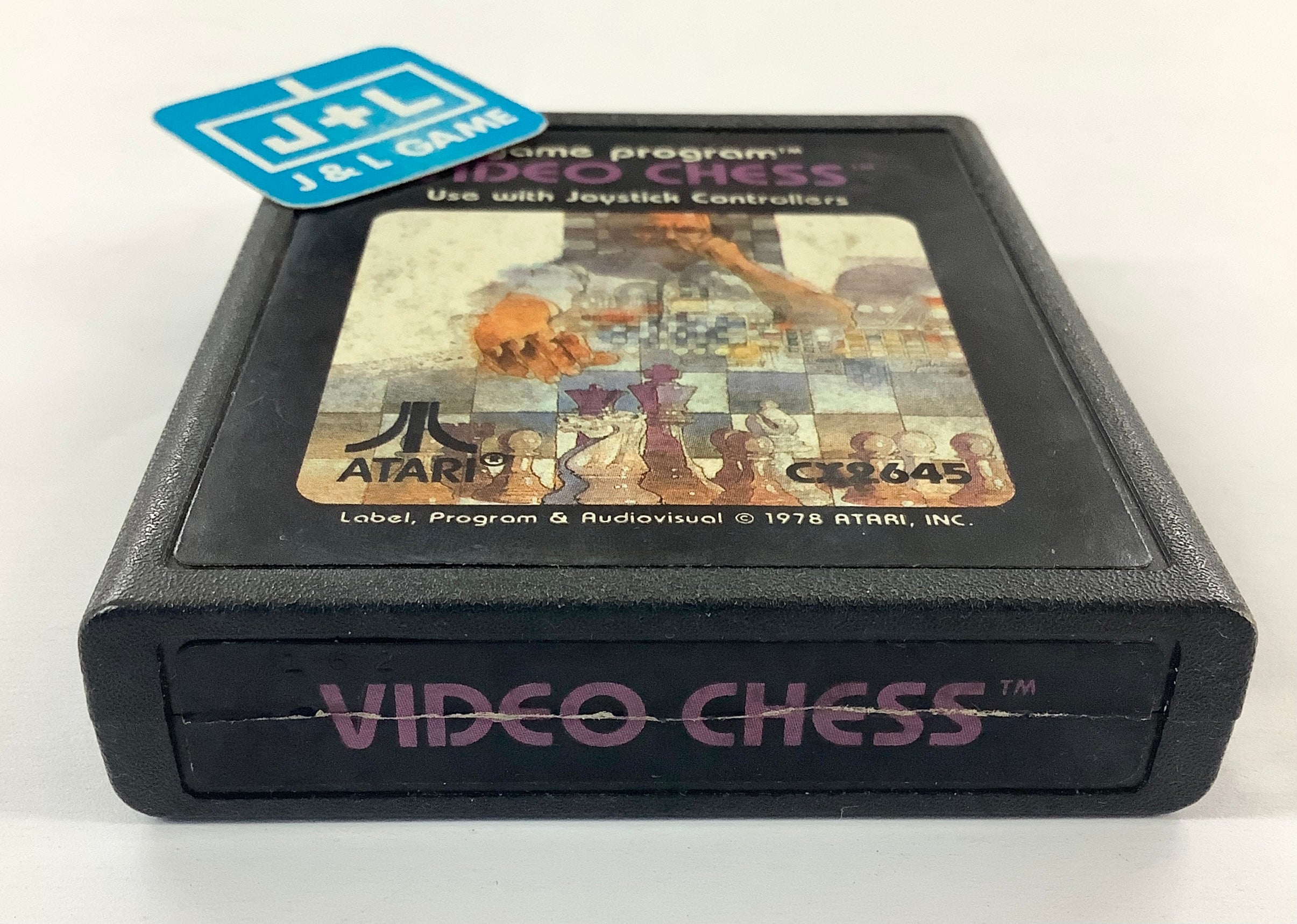 Video Chess - Atari 2600 [Pre-Owned] Video Games Atari Inc.   