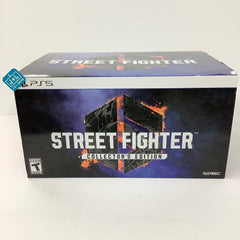 Street Fighter V (Collector's Edition) - (PS4) PlayStation 4 – J&L Video  Games New York City