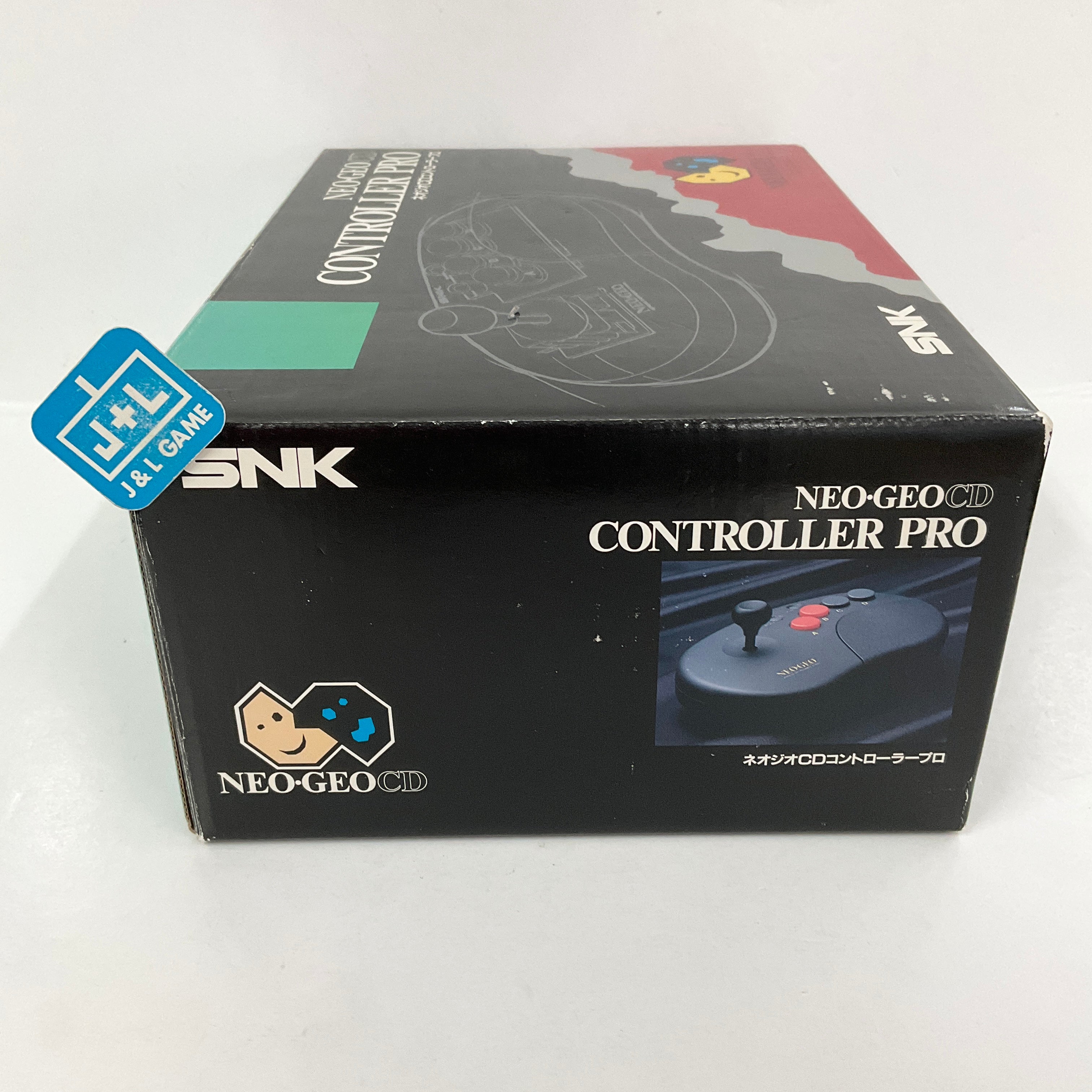 Neo Geo CD Controller Pro - (NGCD) Neo Geo [Pre-Owned] Accessories SNK   