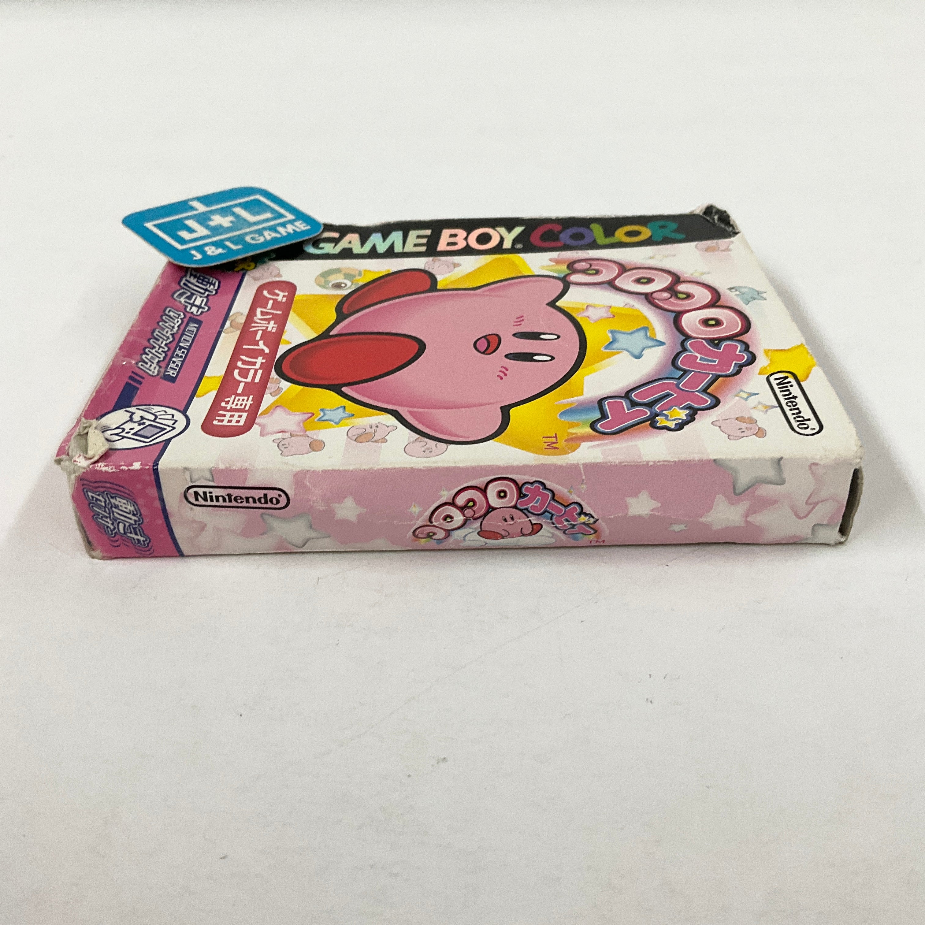 Koro Koro Kirby - (GBC) Game Boy Color [Pre-Owned] (Japanese Import) Video Games Nintendo   