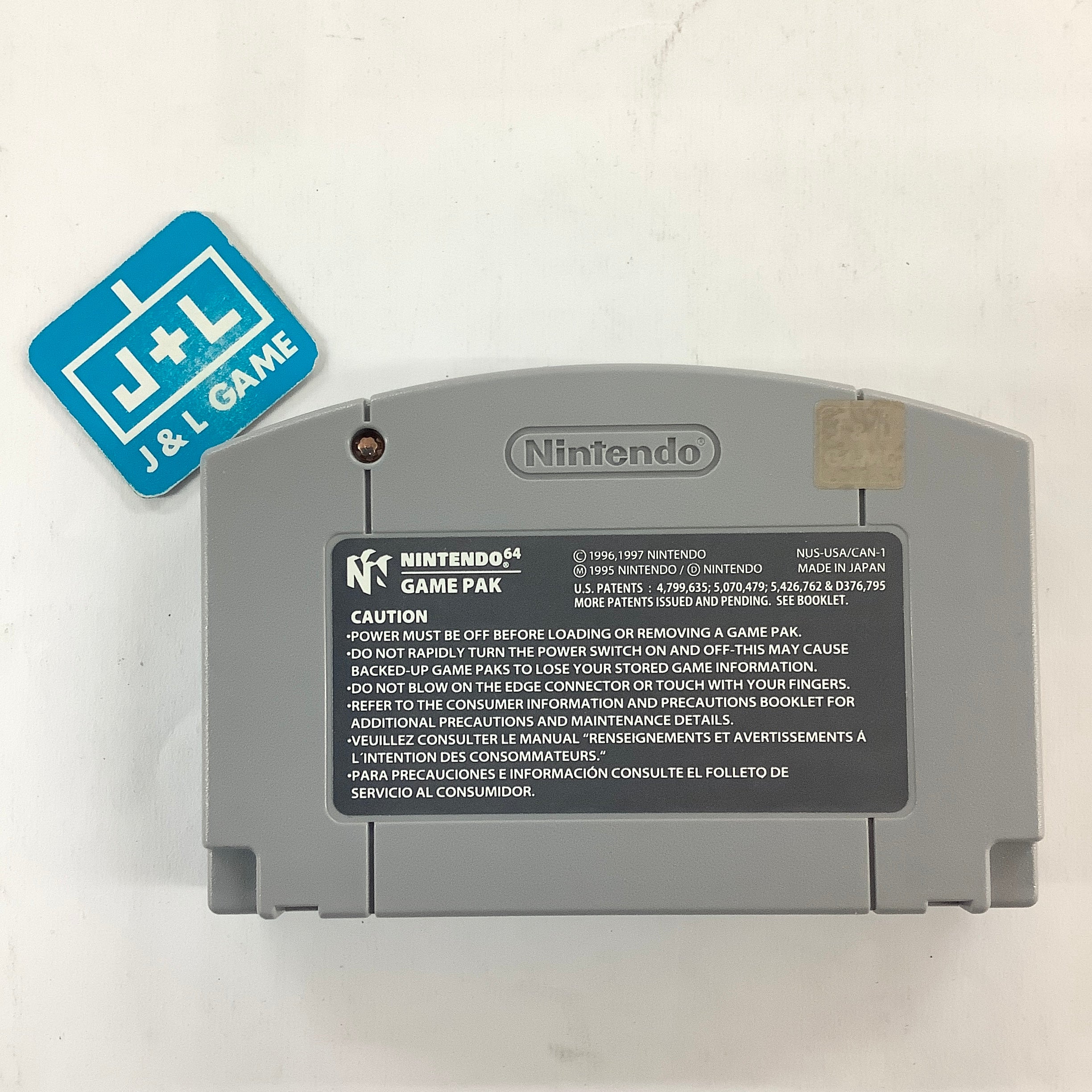Body Harvest - (N64) Nintendo 64 [Pre-Owned] Video Games Midway   