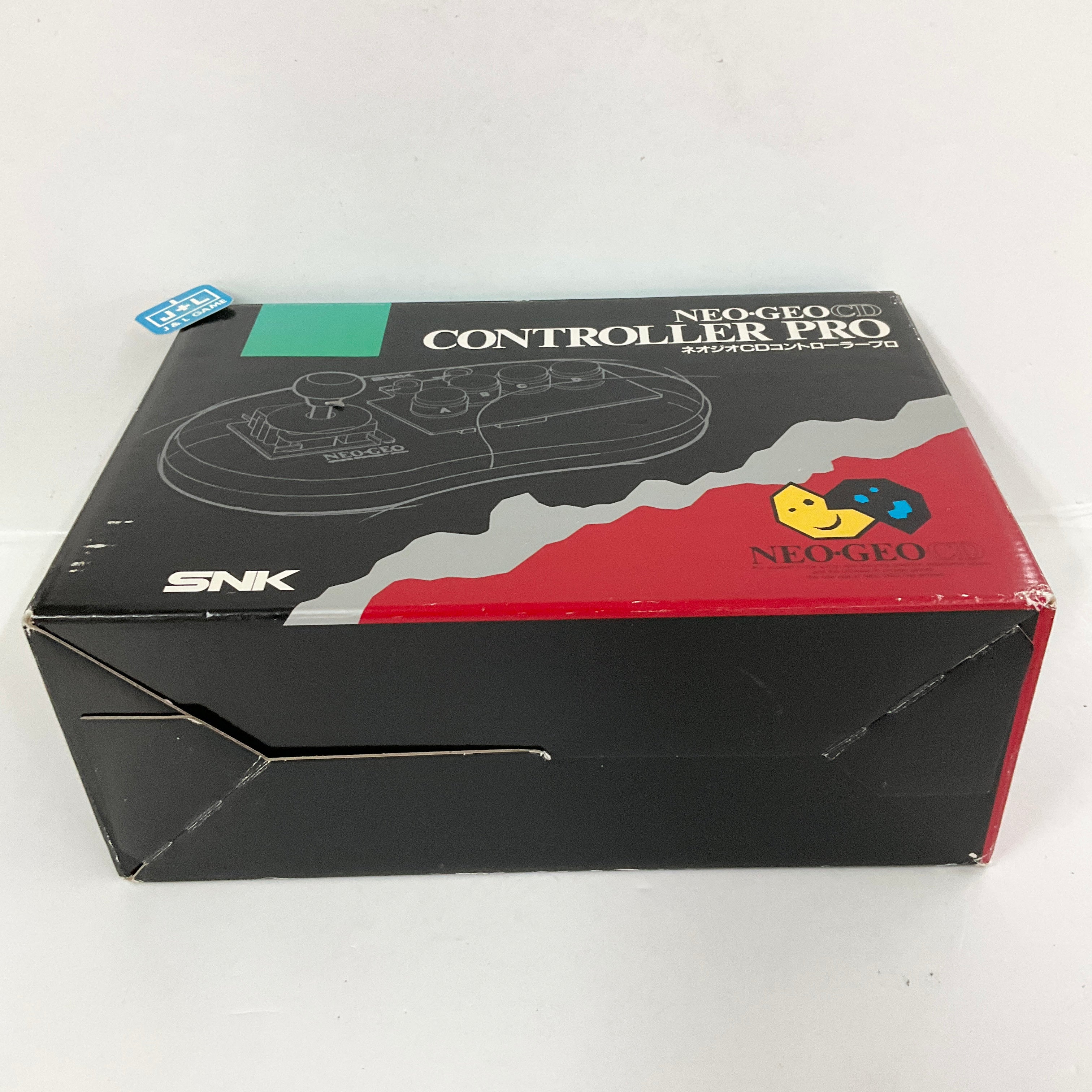 Neo Geo CD Controller Pro - (NGCD) Neo Geo [Pre-Owned] Accessories SNK   