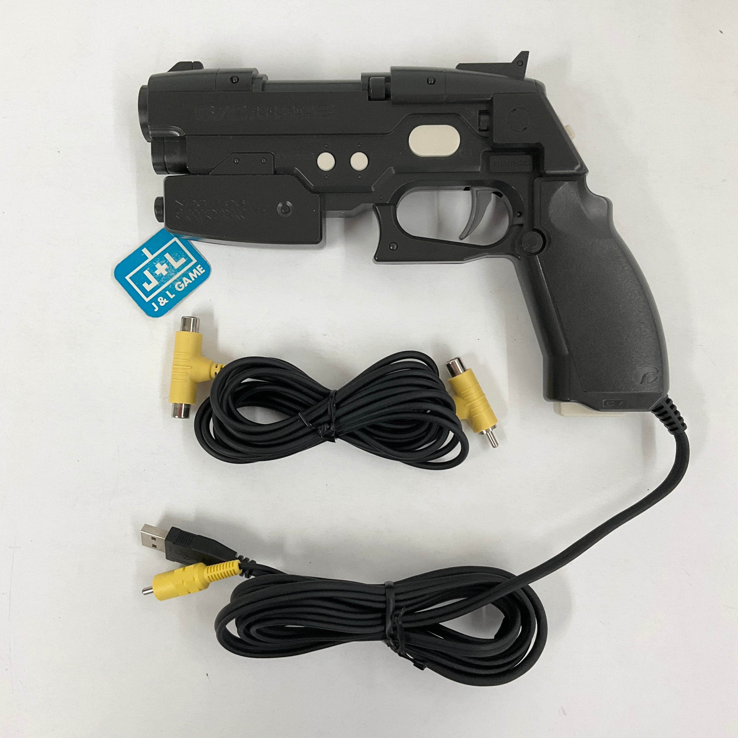 Gun Survivor 3: Dino Crisis (w/ GunCon 2) - (PS2) Playstation 2