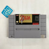 The Legend of Zelda: A Link to the Past - (SNES) Super Nintendo [Pre-Owned] Video Games Nintendo   