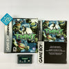 TMNT - (GBA) Game Boy Advance [Pre-Owned] Video Games Ubisoft   