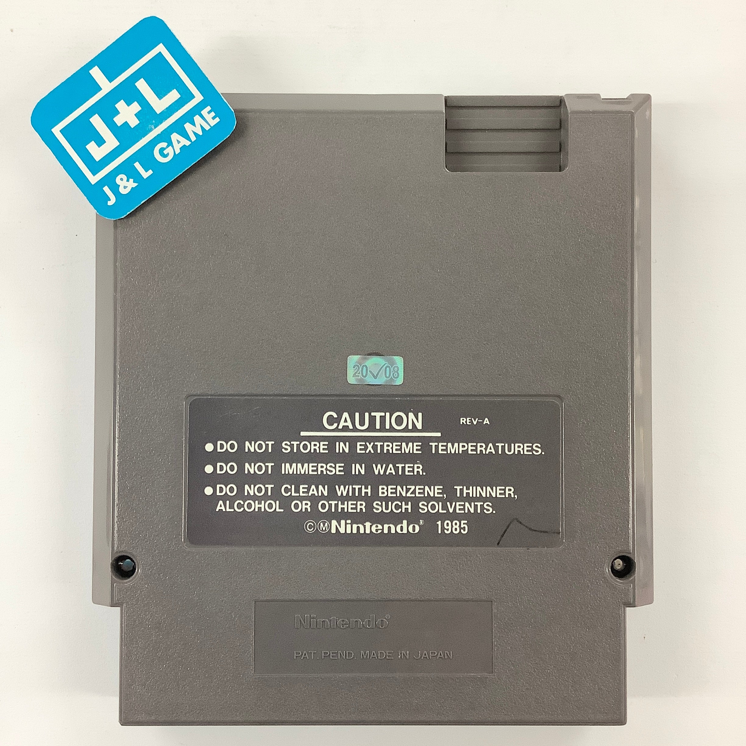 Bases Loaded 3 - (NES) Nintendo Entertainment System [Pre-Owned] Video Games Jaleco Entertainment   