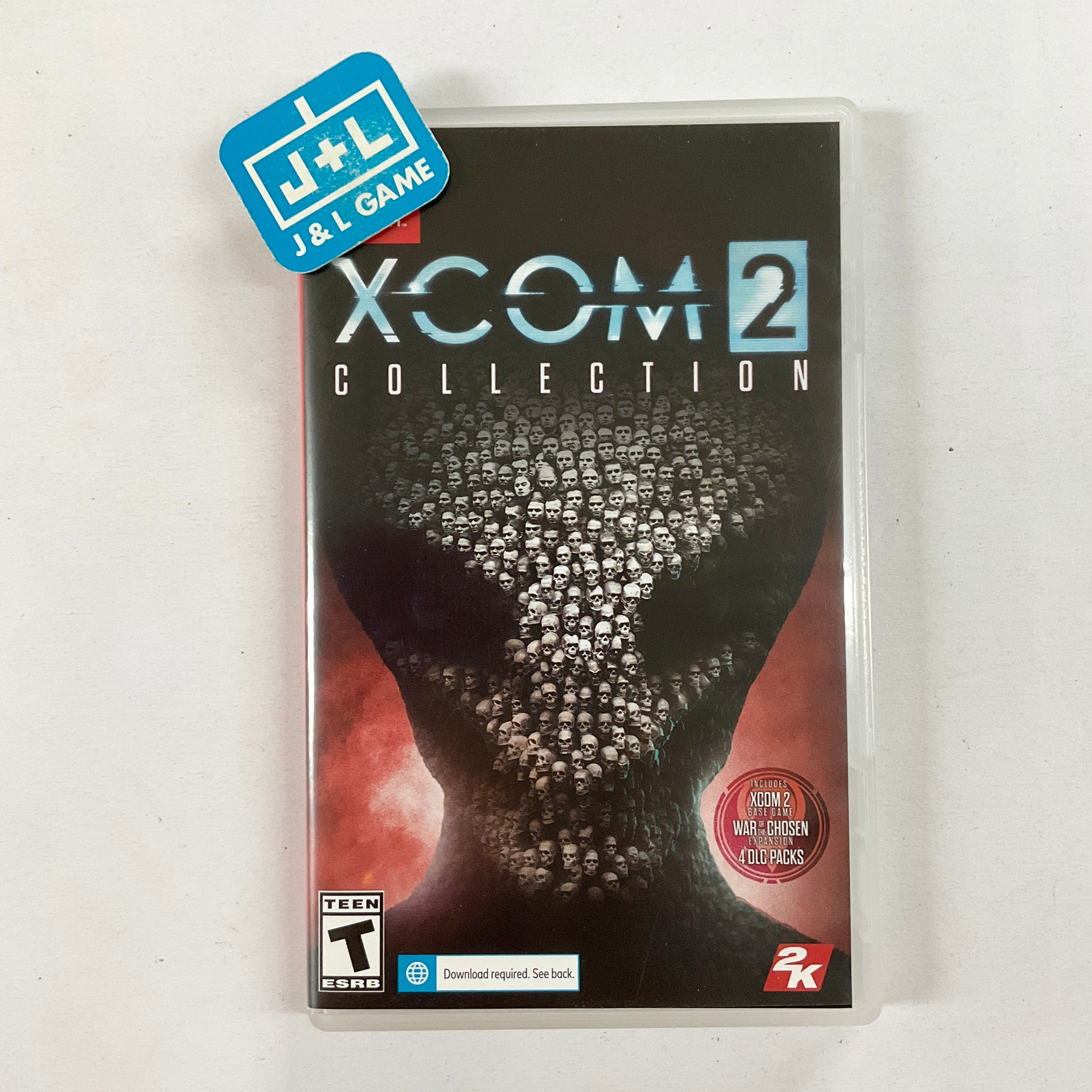 XCOM 2 Collection - (NSW) Nintendo Switch [Pre-Owned] Video Games 2K   