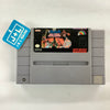 NBA All-Star Challenge - (SNES) Super Nintendo [Pre-Owned] Video Games LJN Ltd.   