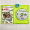 Rapala Fishing Frenzy 2009 - Xbox 360 [Pre-Owned] Video Games ACTIVISION   
