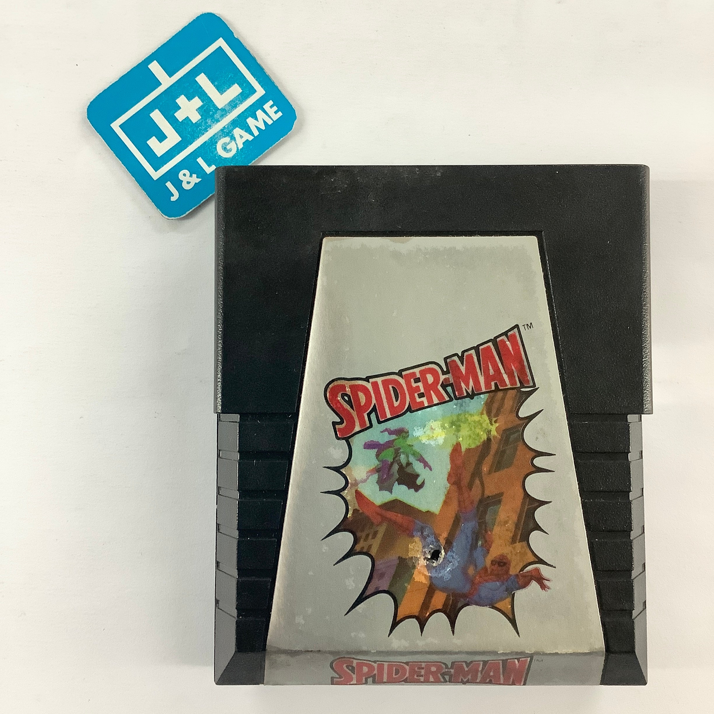 Spider-Man - Atari 2600 [Pre-Owned] Video Games Parker Brothers   