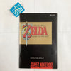 The Legend of Zelda: A Link to the Past - (SNES) Super Nintendo [Pre-Owned] Video Games Nintendo   