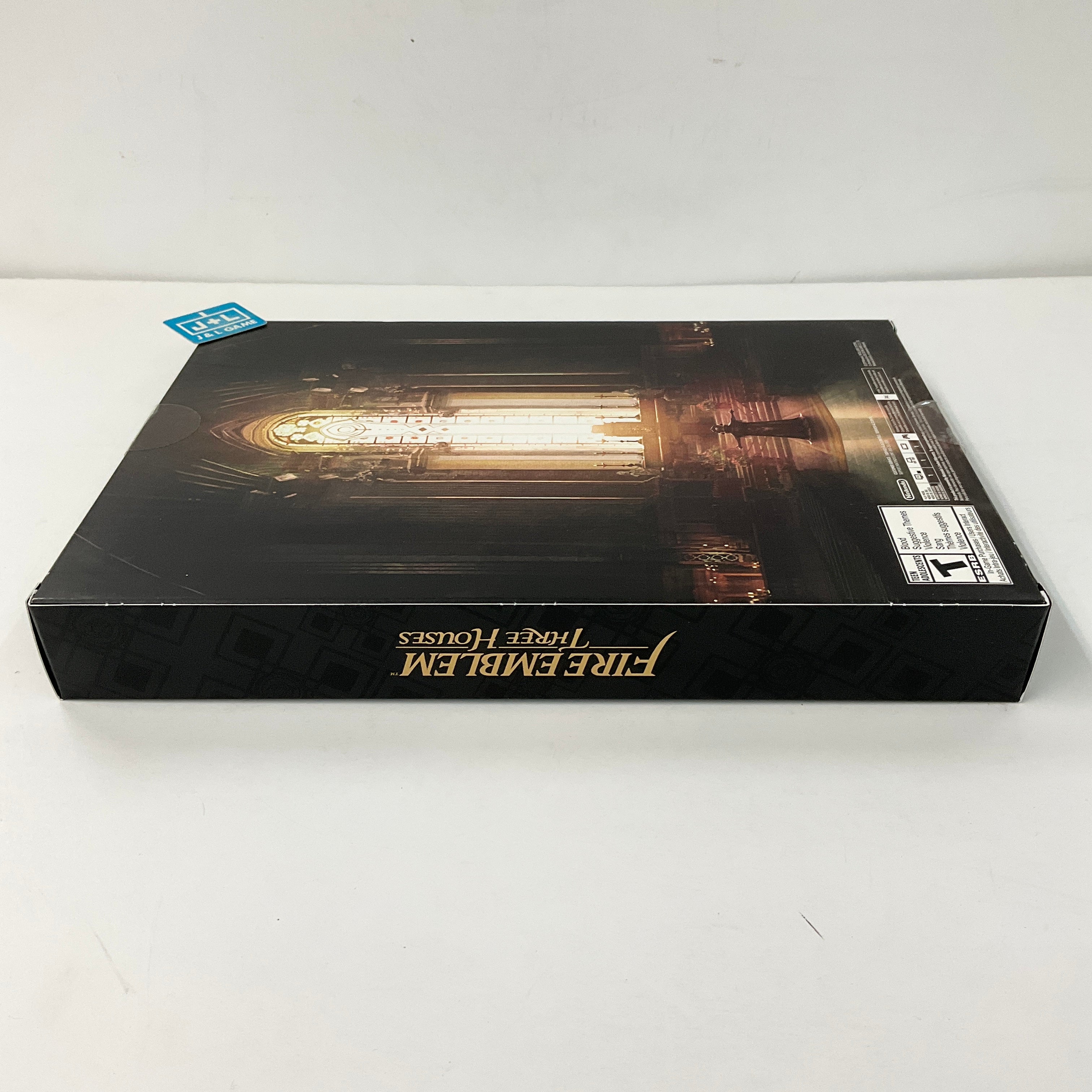 Fire Emblem: Three Houses Seasons of Warfare Edition - (NSW) Nintendo Switch Video Games Nintendo   