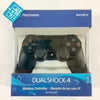 SONY DualShock 4 Wireless Controller (Jet Black) (Canada) - (PS4) PlayStation 4 Accessories Sony   
