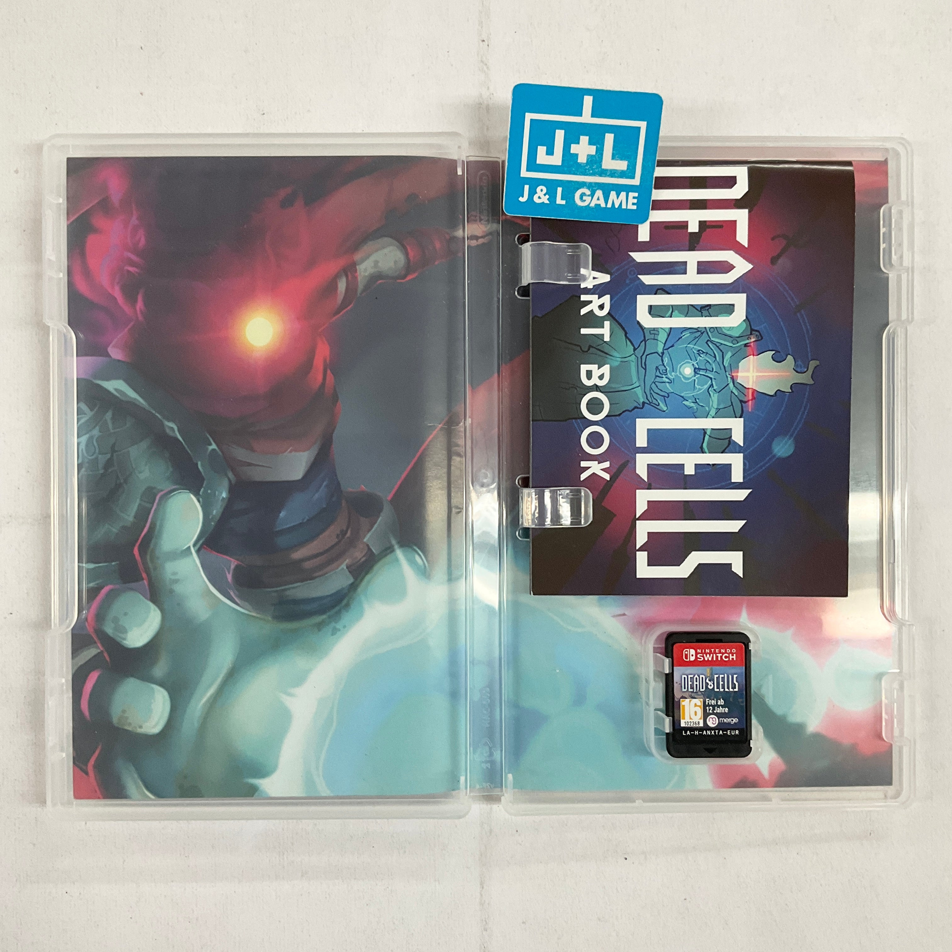 Dead Cells - (NSW) Nintendo Switch [Pre-Owned] (European Import) Video Games Merge Games   