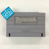 Harvest Moon - (SNES) Super Nintendo [Pre-Owned] Video Games Natsume   