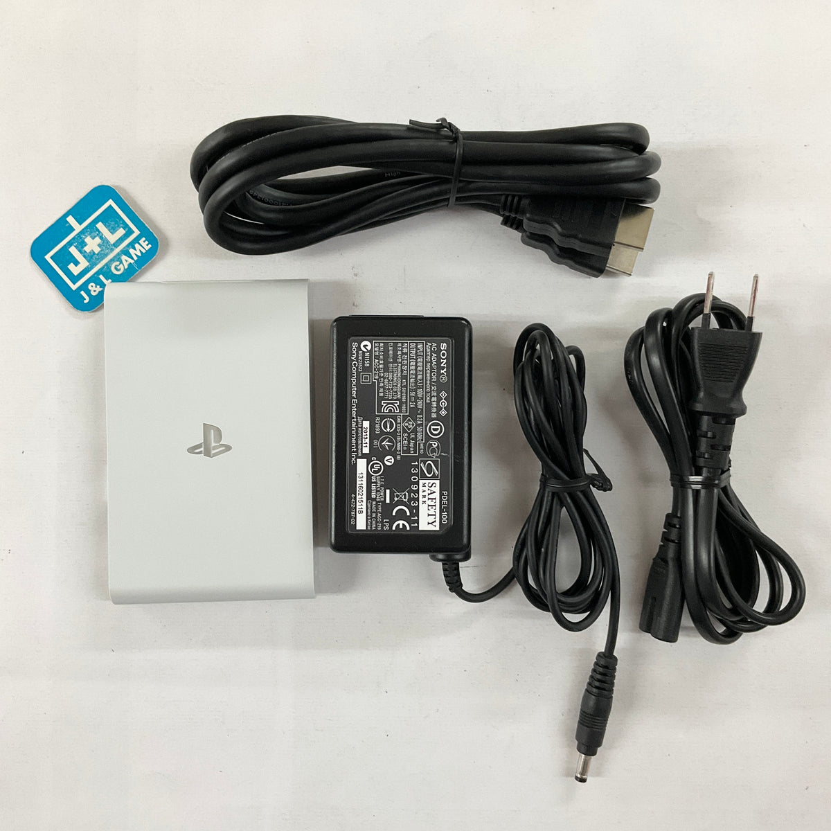 SONY PlayStation Vita TV (White) - (PSV) PlayStation Vita [Pre 