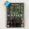 Enter the Matrix - (GC) GameCube [Pre-Owned] Video Games Atari SA   