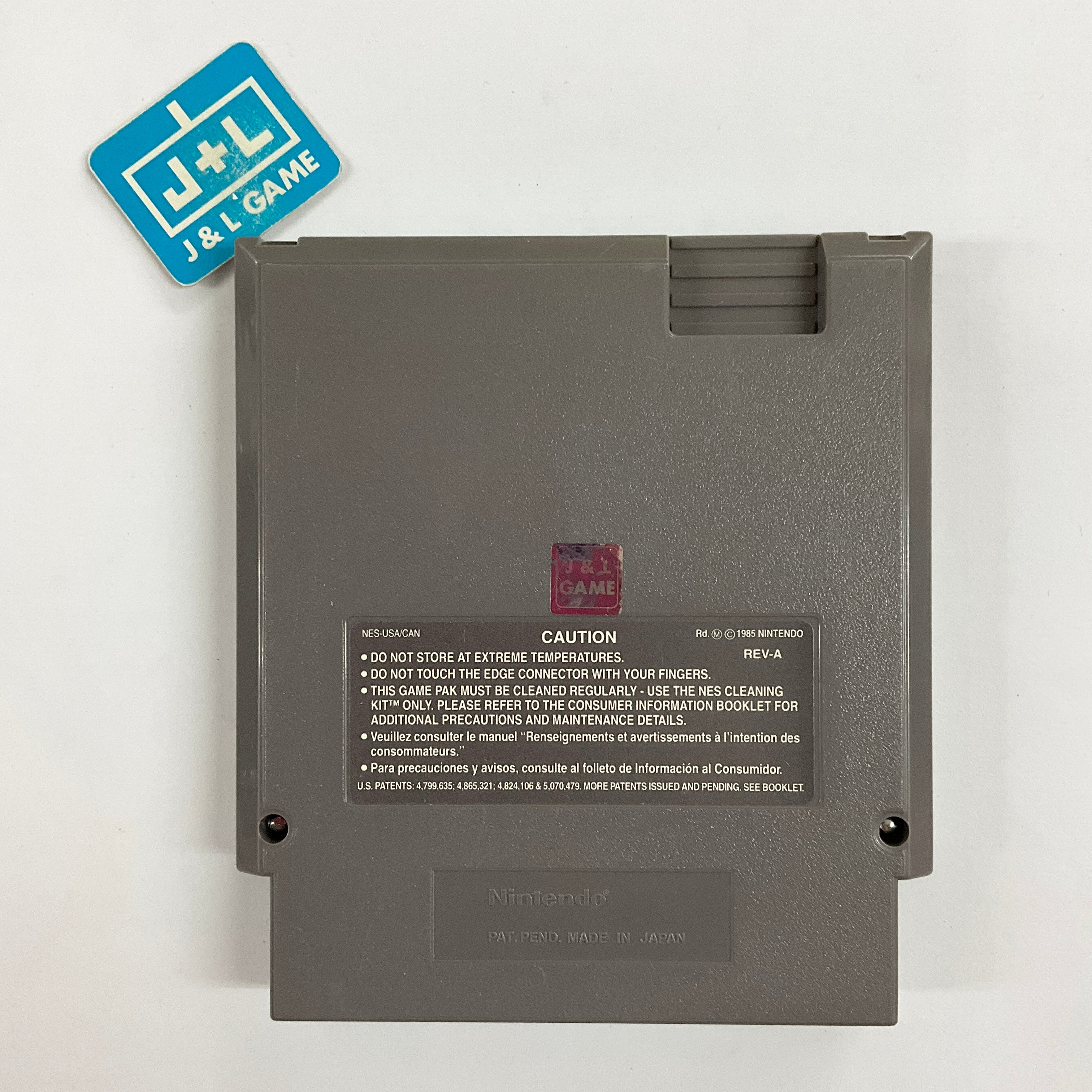 Contra Force - (NES) Nintendo Entertainment System [Pre-Owned