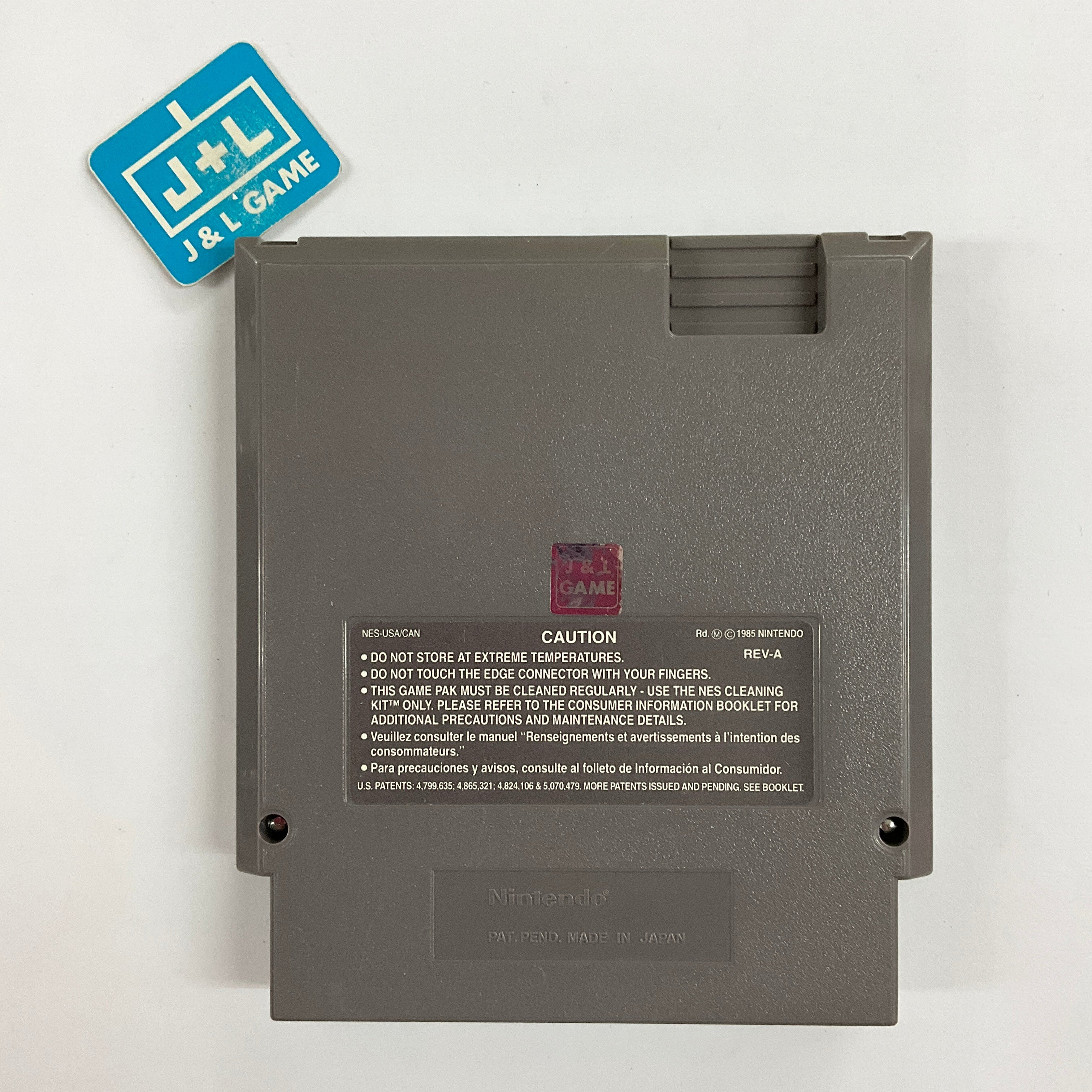 Contra Force - (NES) Nintendo Entertainment System [Pre-Owned] Video Games Konami   