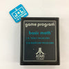 Basic Math - Atari 2600 [Pre-Owned] Video Games Atari Inc.   
