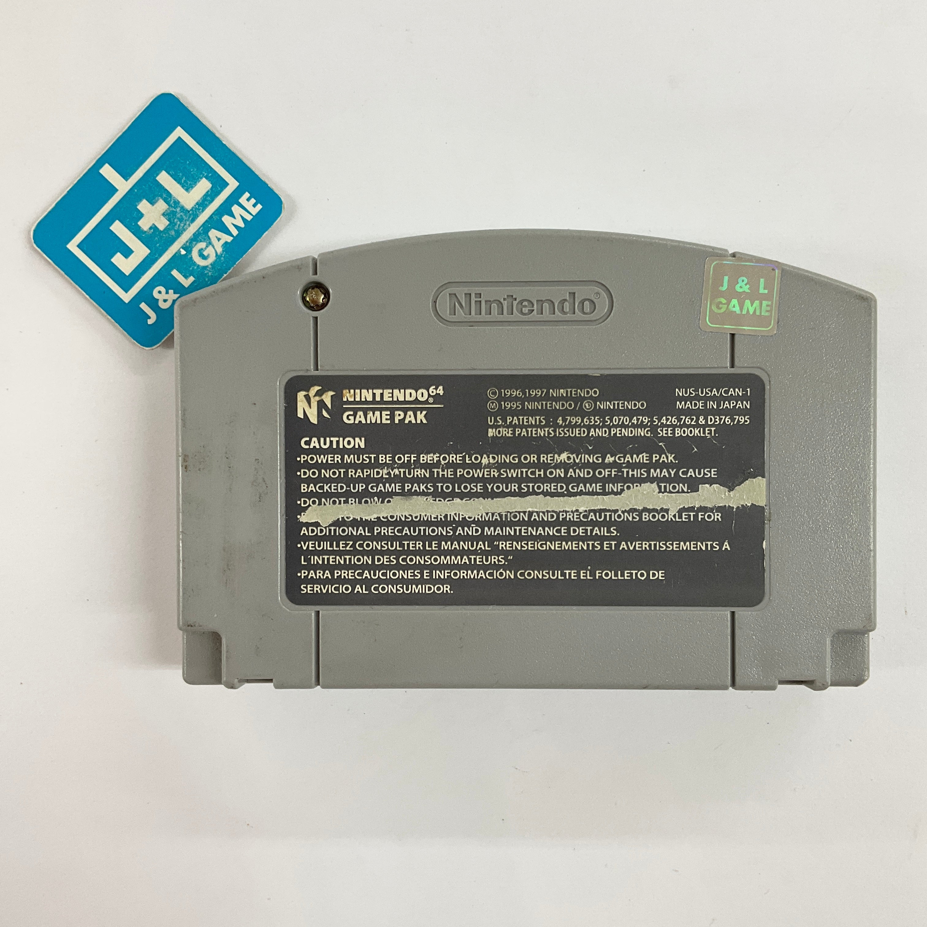 Extreme-G - (N64) Nintendo 64 [Pre-Owned] Video Games Acclaim   