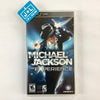 Michael Jackson The Experience - Sony PSP [Pre-Owned] Video Games Ubisoft   