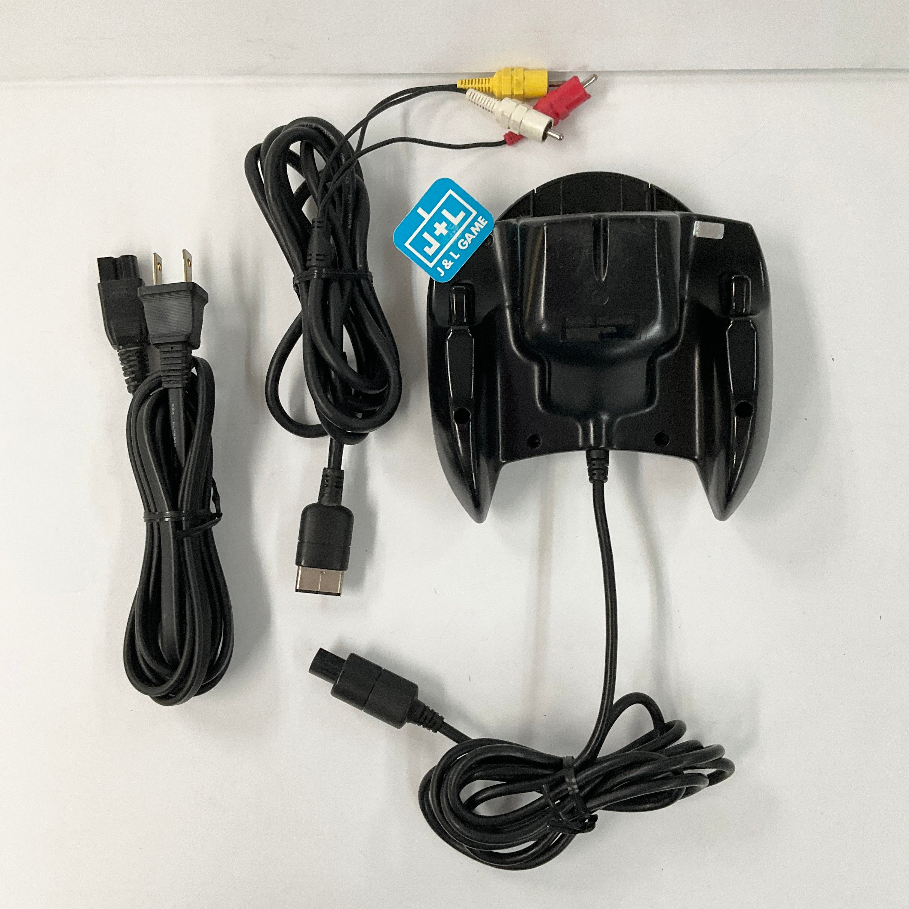 Sega Dreamcast Console Black Sega Sports Edition - (DC) Sega Dreamcast [Pre-Owned] Consoles SEGA   