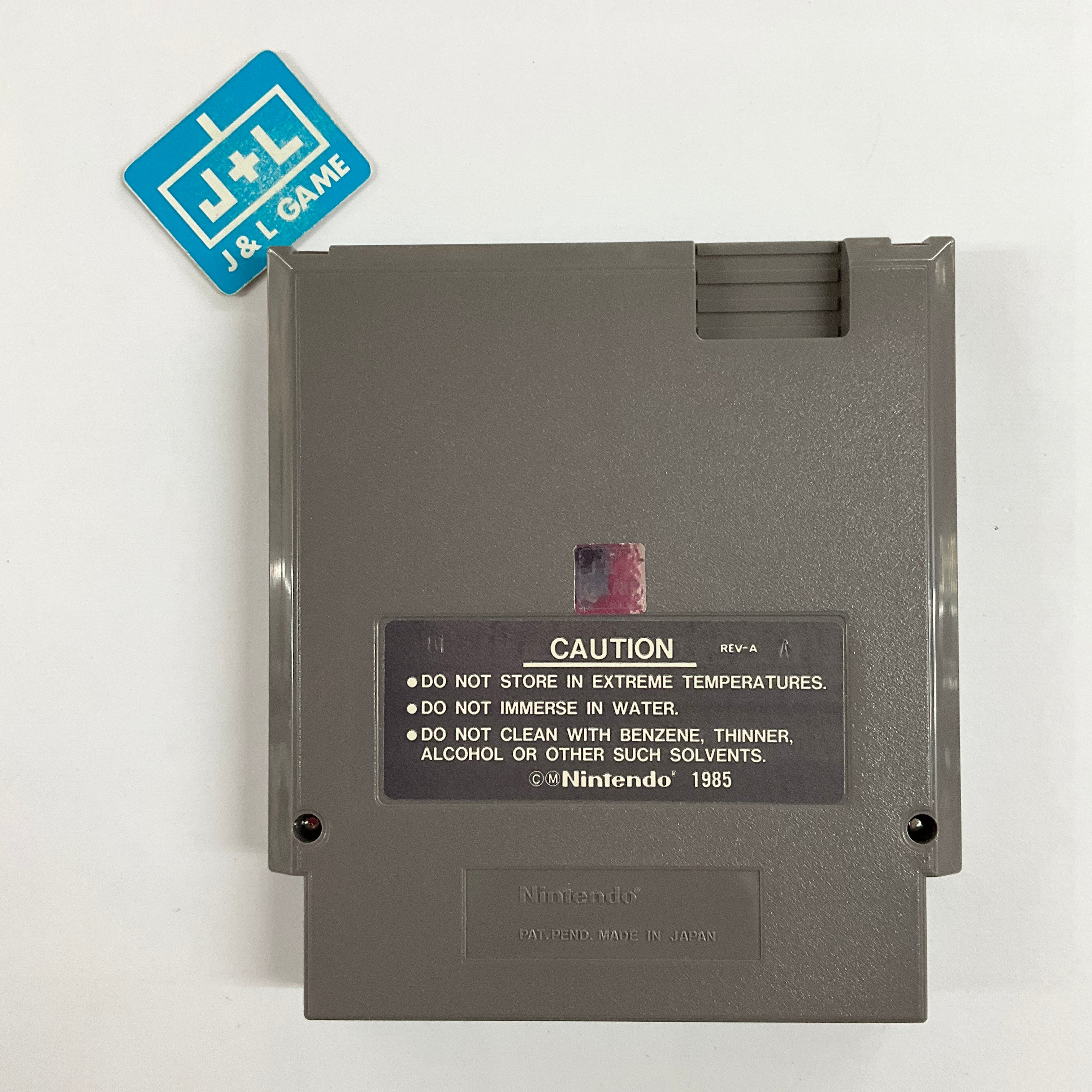 Double Dragon II: The Revenge - (NES) Nintendo Entertainment System [Pre-Owned] Video Games Acclaim   