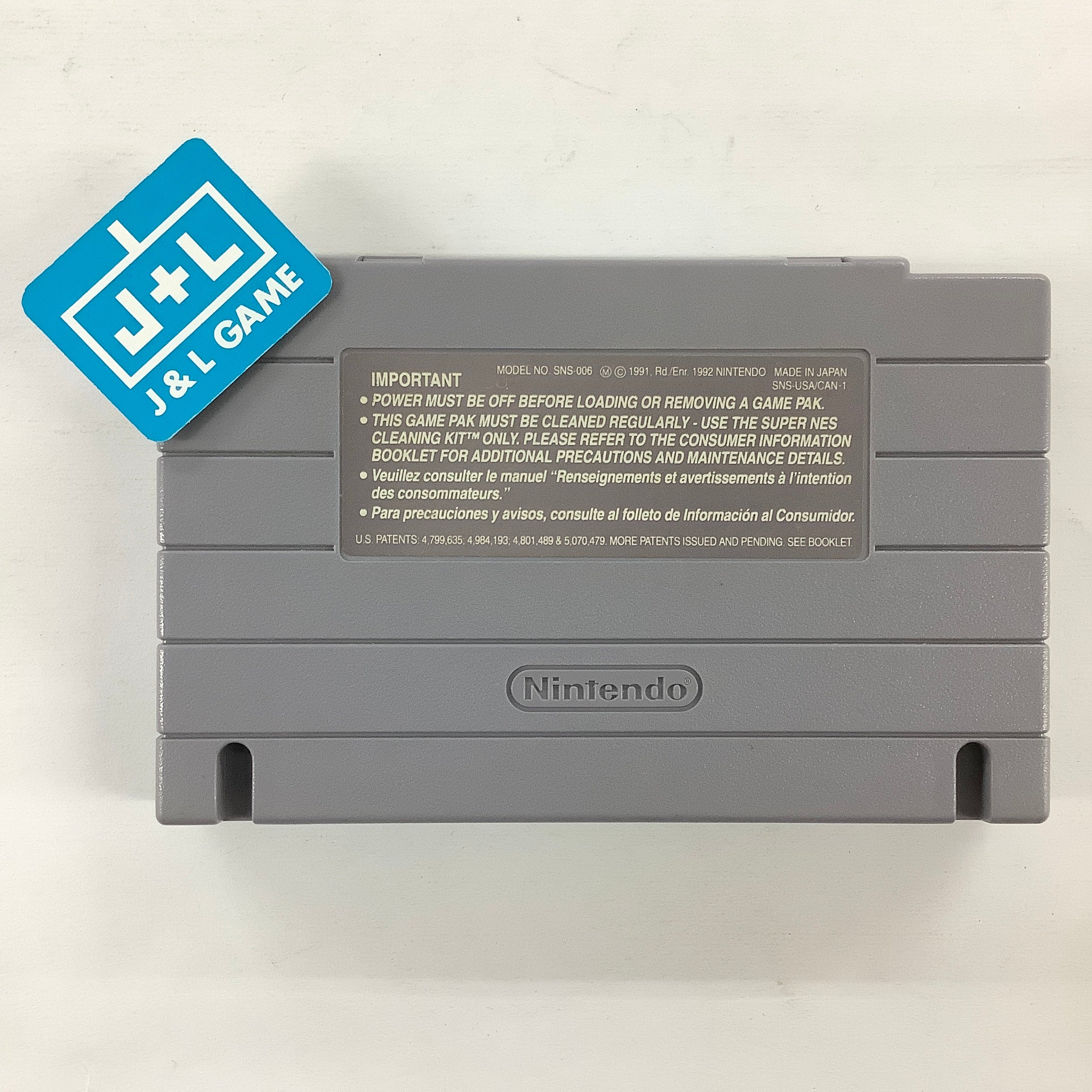 Kirby's Dream Land 3 - (SNES) Super Nintendo [Pre-Owned] Video Games Nintendo   