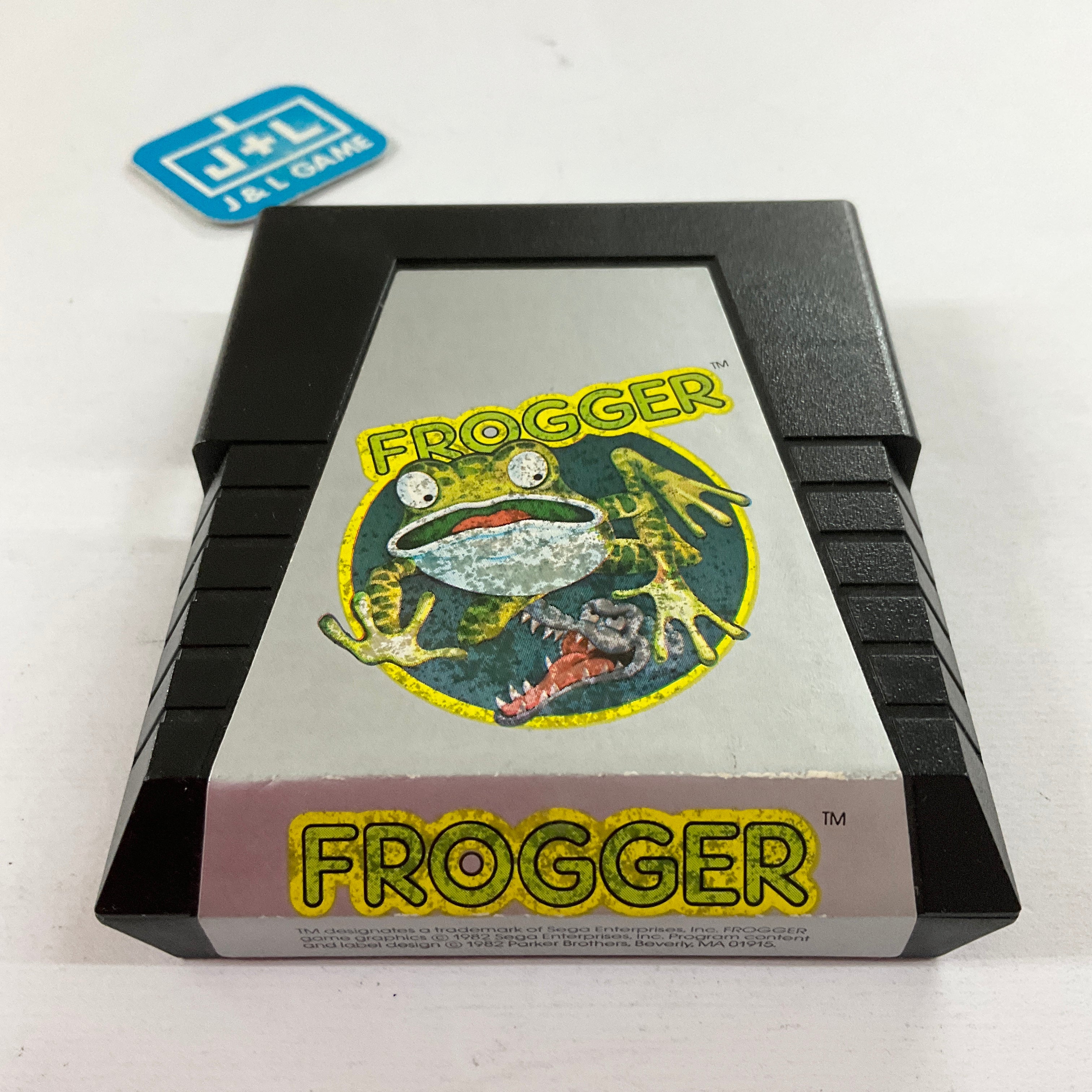 Frogger - Atari 2600 [Pre-Owned] Video Games Parker Brothers   