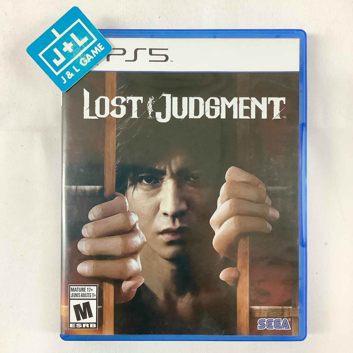 Lost Judgment - (PS5) PlayStation 5 [Pre-Owned]