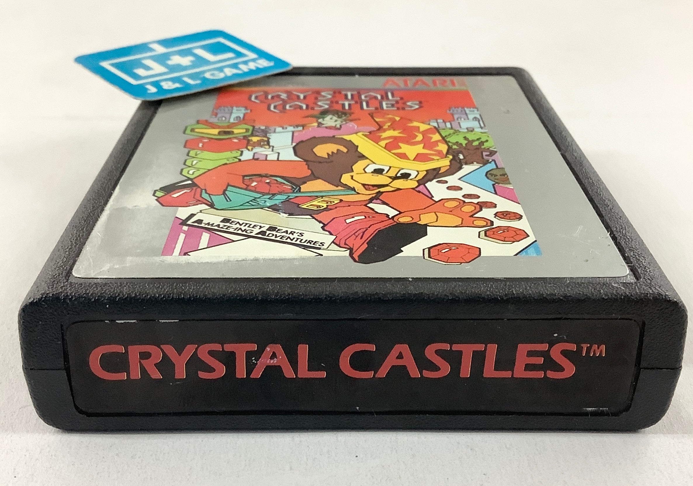 Crystal Castles - Atari 2600 [Pre-Owned] Video Games Atari Inc.   