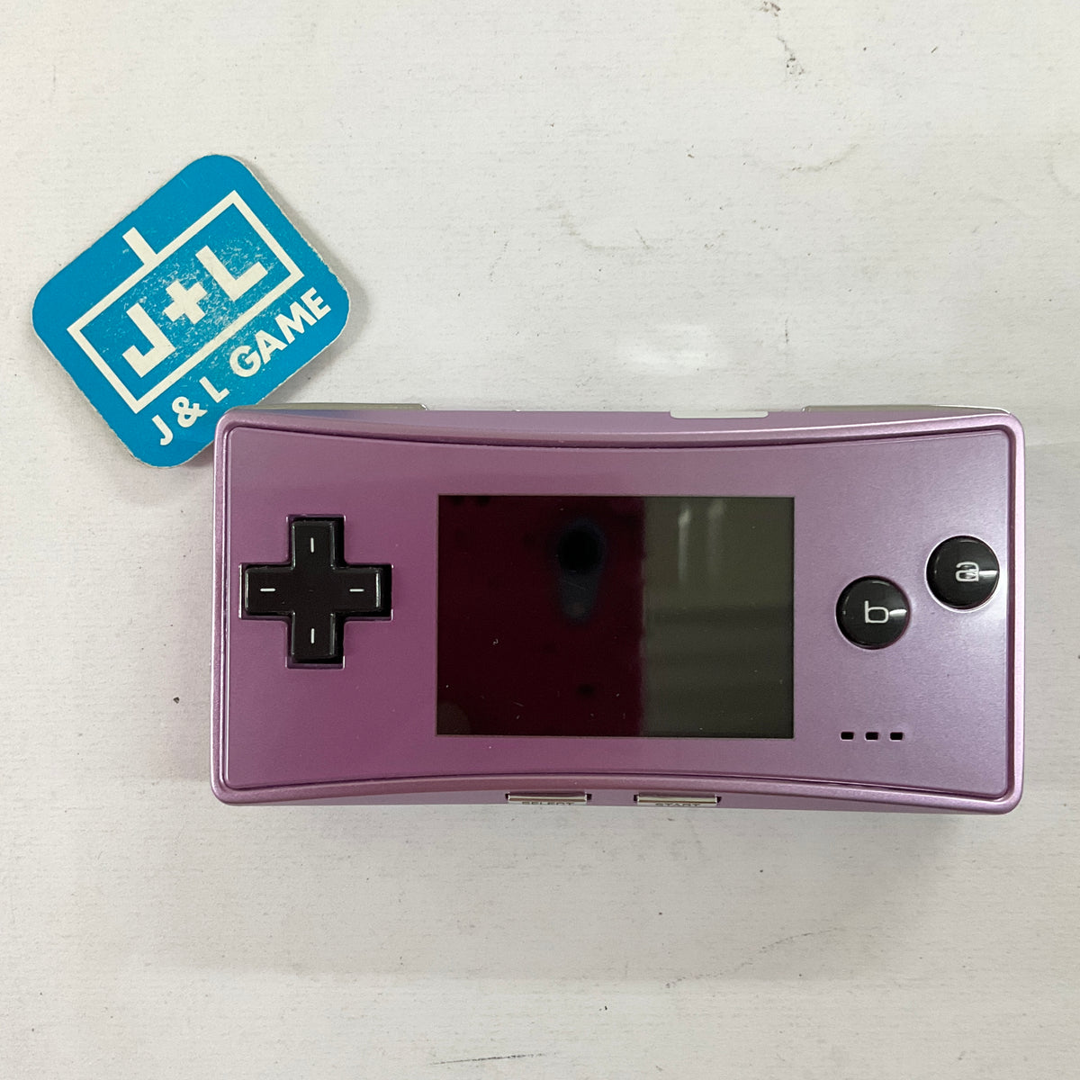 Game Boy Micro (Purple) - (GBA) Game Boy Advance [Pre-Owned] (Japanese ...