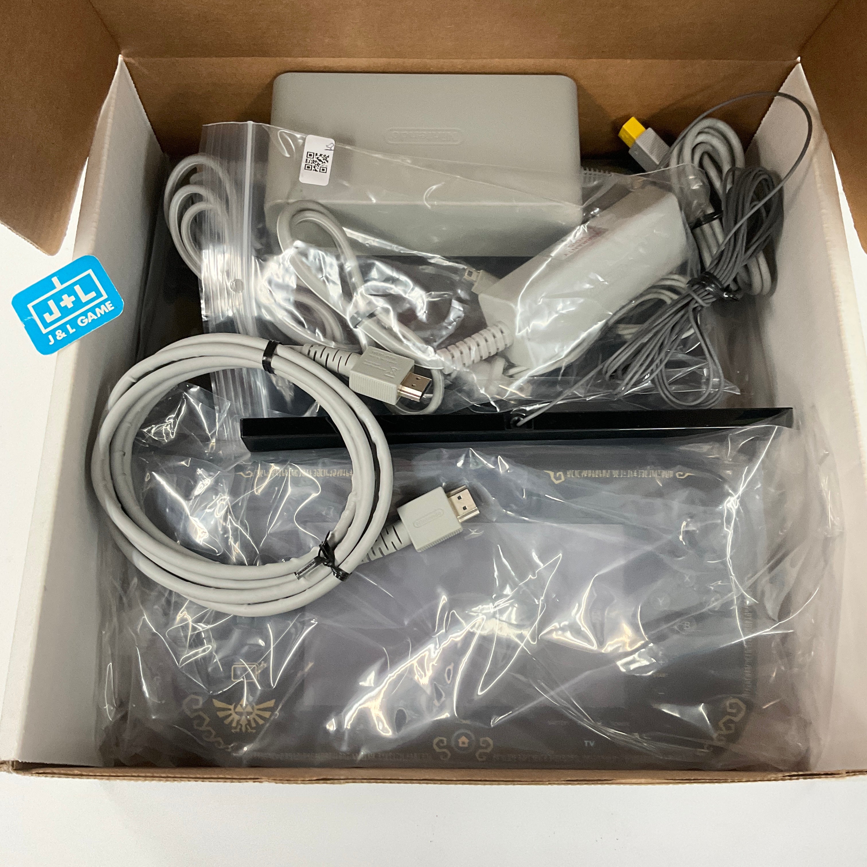 Nintendo Wii U Console 32GB (Windwaker) - Nintendo Wii U [Pre