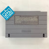 The Death and Return of Superman - (SNES) Super Nintendo [Pre-Owned] Video Games SunSoft   