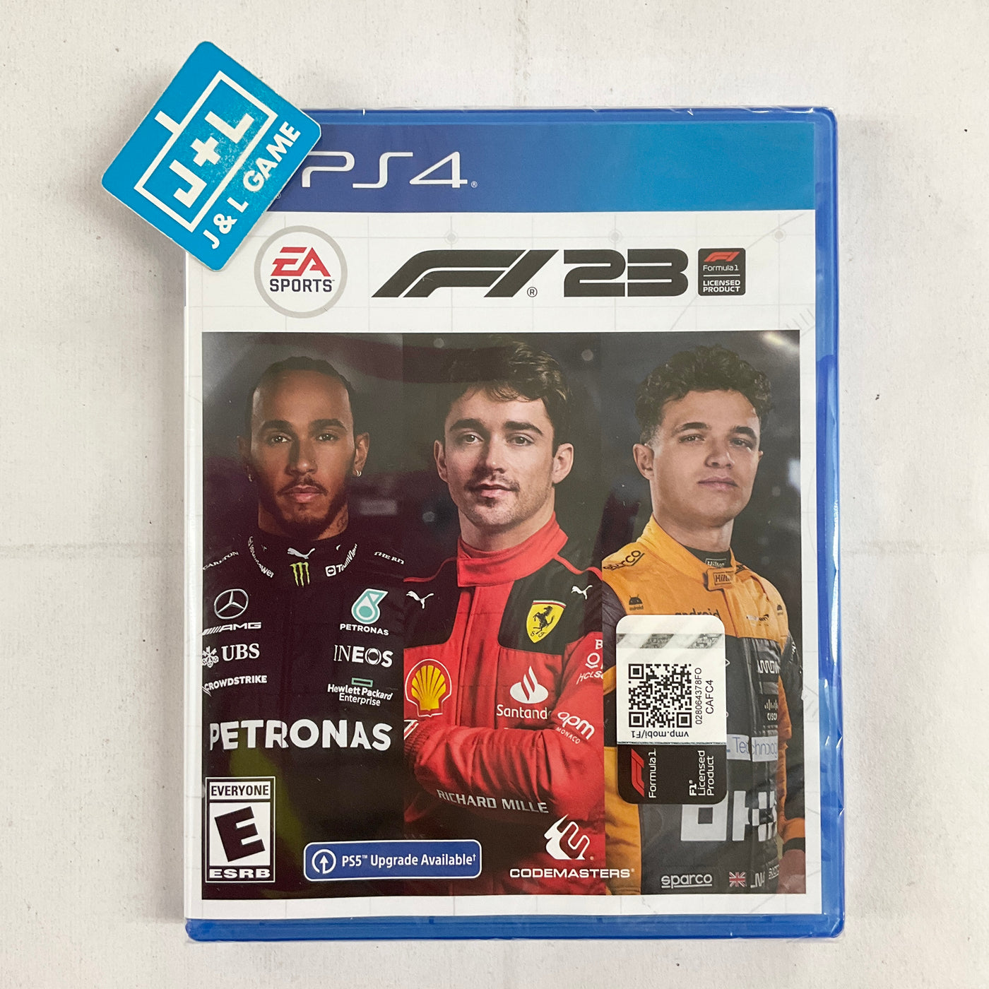 F1 23 - (PS4) PlayStation 4 | J&L Game