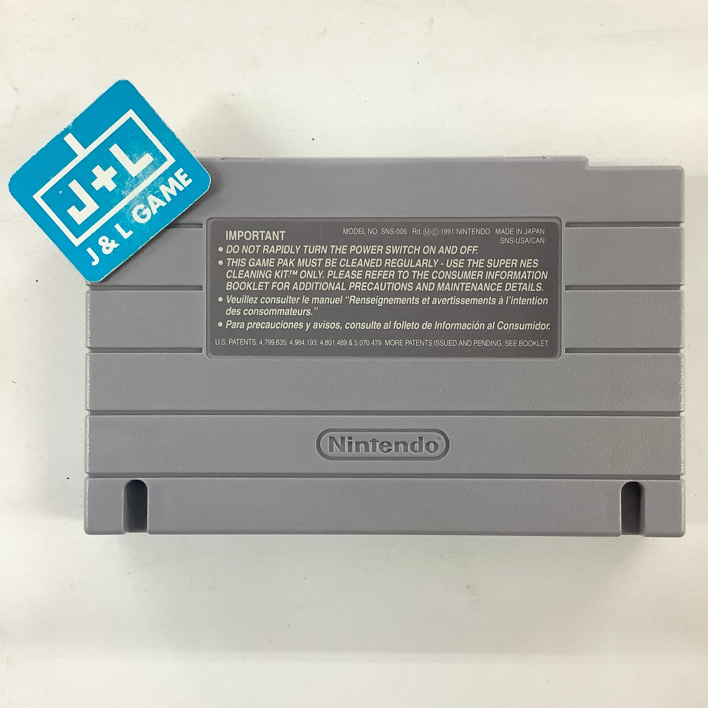Super Batter Up - (SNES) Super Nintendo [Pre-Owned] Video Games Namco   